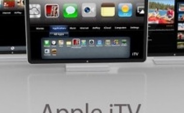 Apple me televizorin iTV, në 2014?