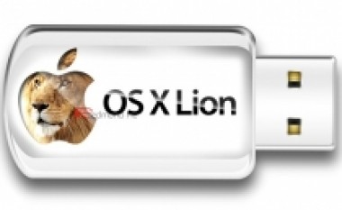 Apple nxjerr X Lion OS edhe në USB