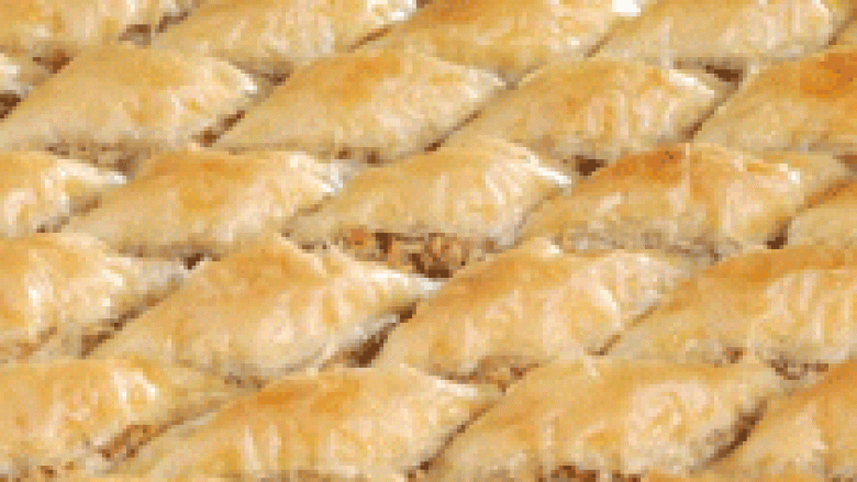 Bakllava feste