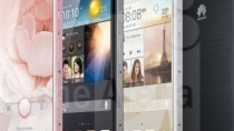 EISA: Huawei Ascend P6 është telefoni më i mirë në botë