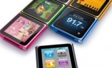 iPod Nano, në fund të shtatorit!