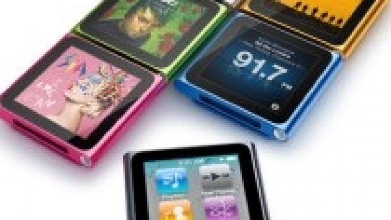 iPod Nano, në fund të shtatorit!