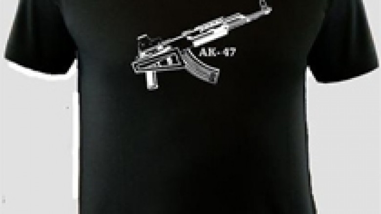 “Kalashnikov” do të prodhojë ombrella dhe bluza