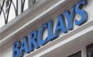 Gjobitet me 300 milionë dollarë banka “Barclays”