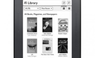 Barnes & Noble zbret çmimin e Nook Simple Touch