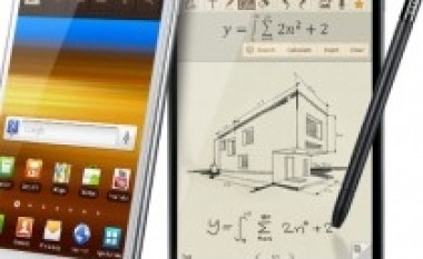 Samsung Galaxy Note 3 me ekran të lakueshëm?