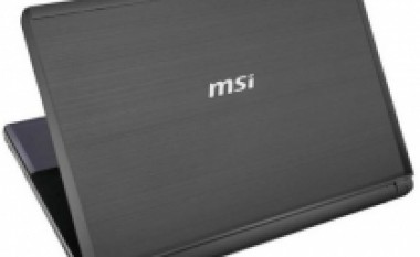 MSI prezanton netbook-ët X460 dhe X460DX