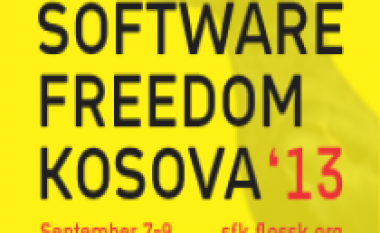 Organizohet Software Freedom Kosova 2013