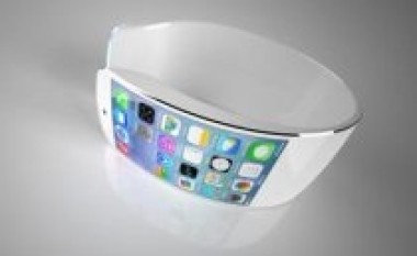 Paraqitet koncepti i Apple iWatch