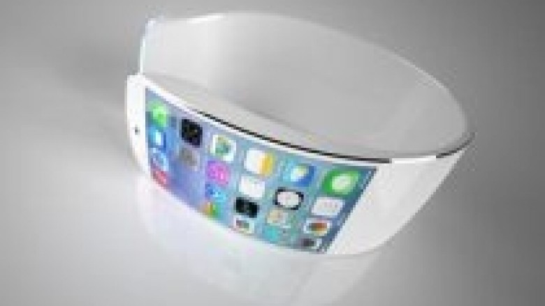 Paraqitet koncepti i Apple iWatch