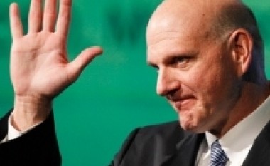 Steve Ballmer në pension brenda 12 muajsh