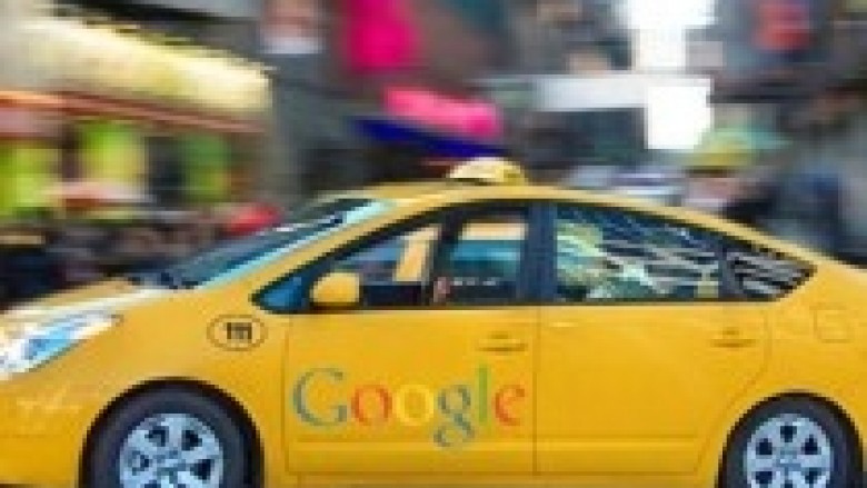 Google Robo Taxi, flota e makinave pa shoferë