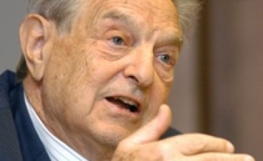 Soros shet aksione në SHBA