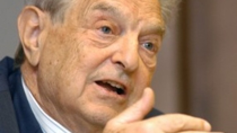 Soros shet aksione në SHBA