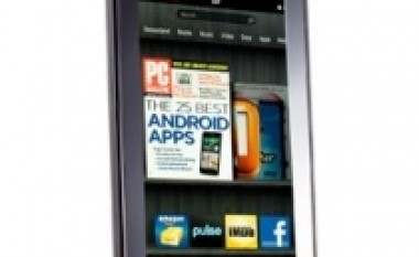 Amazon përgatit modelin e ri Kindle Fire