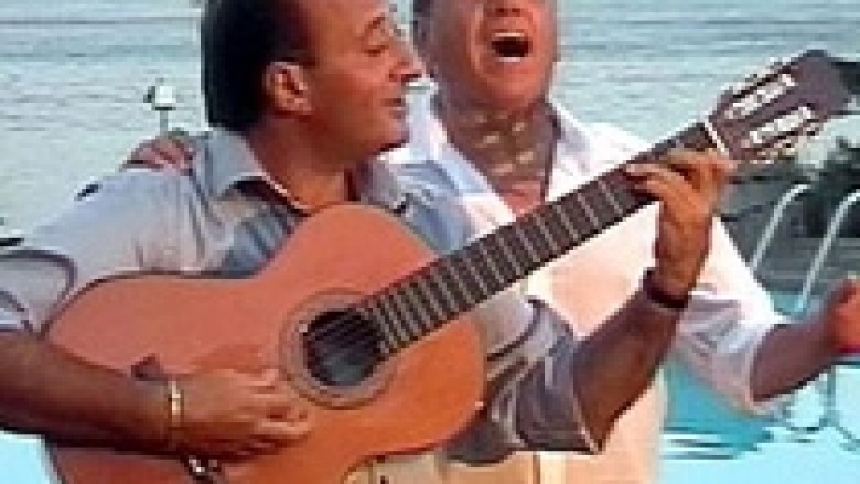 Berlusconi përgatit album të ri muzikor