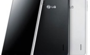 LG prezenton Optimus G