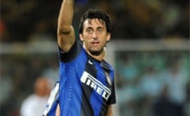 Jovetic e Milito lënë mbresa në javën e parë në Serie A