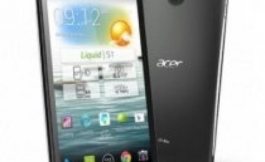 Acer përgatit fabletin Liquid S2