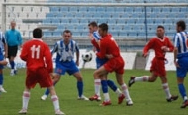 Futboll: Derbi në Prizren