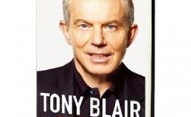 Në treg autobiografia e Tony Blair