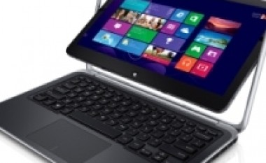 Dell sjell tabletin e shëndrrueshëm në laptop