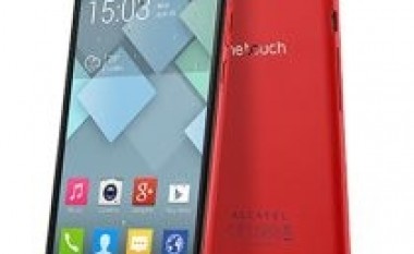 Alcatel prezanton One Touch Idol S