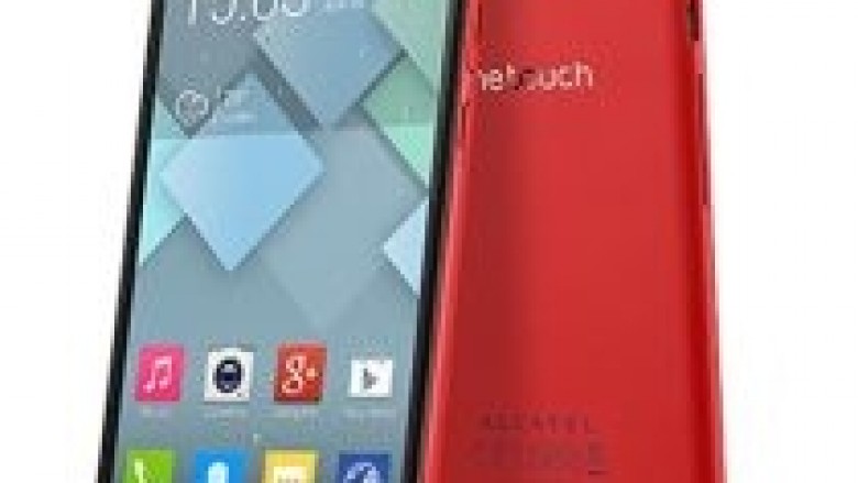 Alcatel prezanton One Touch Idol S