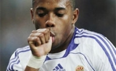 Robinho – përforcimi i ri i Manchester Cityt