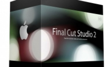 Apple rihedh në treg programin Final Cut Pro 7