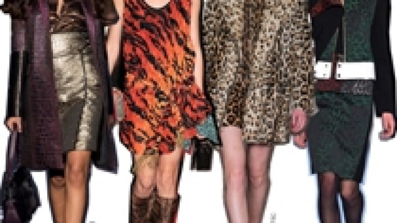 Trendi “animal print” pushton pistat e modës