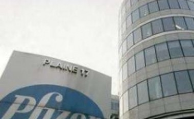 Pfizer, 2. 3 miliardë gjobë për reklama të padrejta