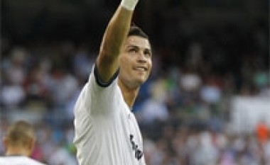 Ronaldo në formacionin e javës në La Liga