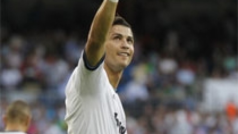 Ronaldo në formacionin e javës në La Liga