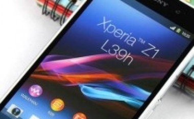 Sony debuton me Xperia Z1 gjatë muajit