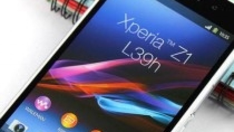 Sony debuton me Xperia Z1 gjatë muajit