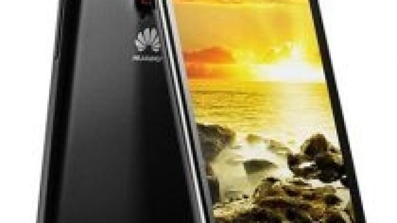 Huawei prezanton Ascend D1 Quad