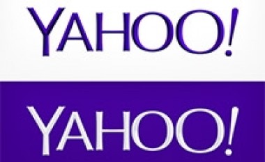 Yahoo publikon logon e re