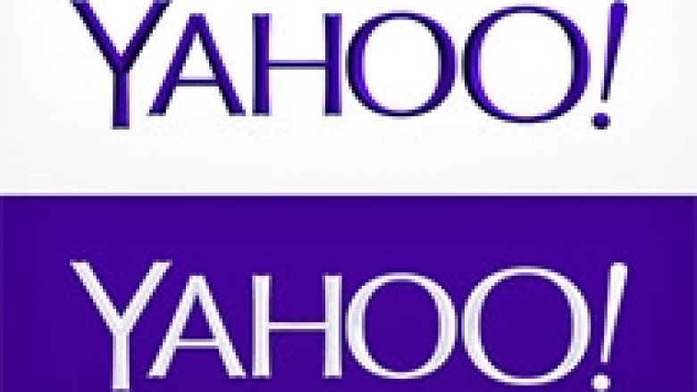 Yahoo publikon logon e re