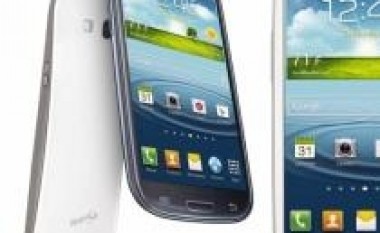 Samsung: Kemi shitur 20 milionë Galaxy SIII