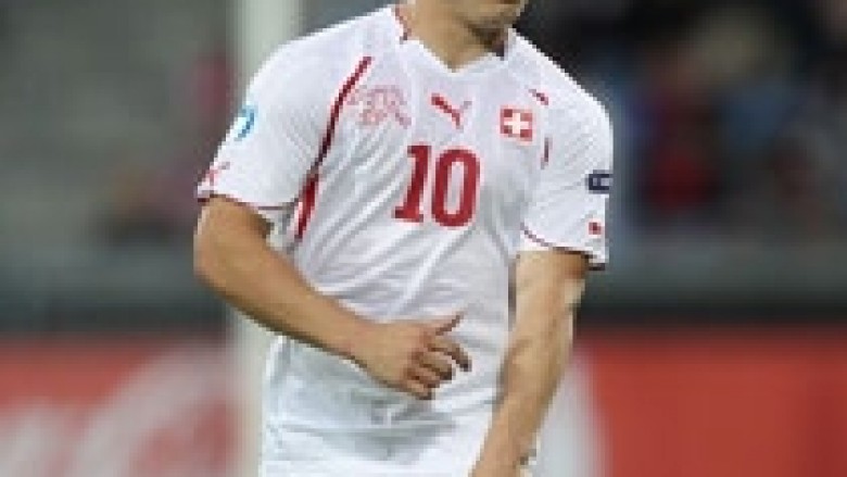 Euro 2012: Shaqiri shkëlqen për Zvicrën