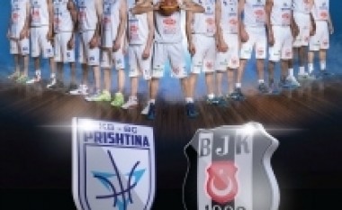 Gjithçka gati për super-sfidat Sigal Prishtina – Besiktas