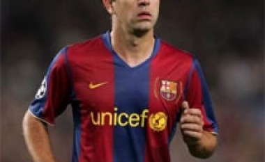 Xavi: Spanja luan si Barcelona