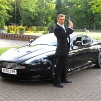 Në shitje Aston Martini i James Bondit Telegrafi Telegrafi