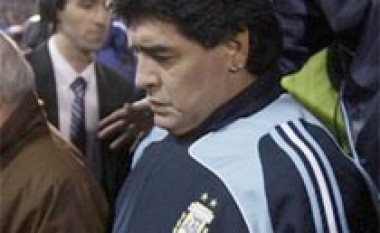 Maradona: Do të kualifikohemi