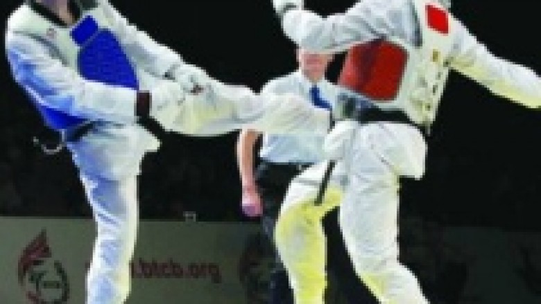 Serbët u munduan ta pengonin Federatën e Taekwondo-së