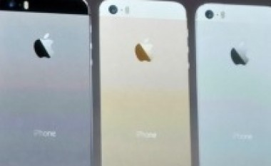 Zyrtare: Apple prezanton iPhone 5S, sjell inovacione të reja në telefon