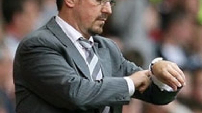 Benitez përmend dy arsye për fillimin e dobët