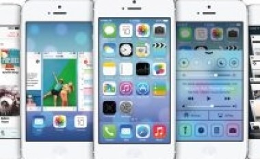 Apple iOS 7 lëshohet më 18 shtator