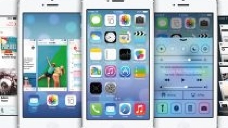 Apple iOS 7 lëshohet më 18 shtator